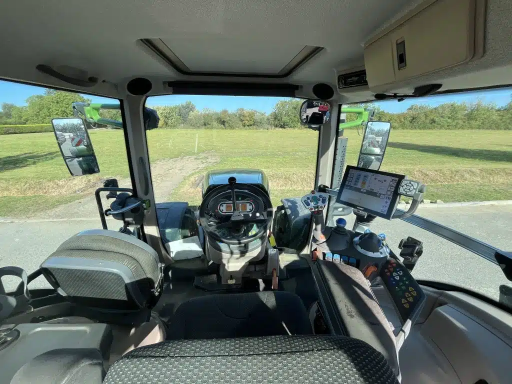 2021 Fendt tractor for sale in Littleport, Cambridgeshire — photo 9
