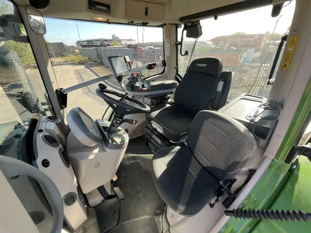 2021 Fendt tractor for sale in Littleport, Cambridgeshire — photo 10