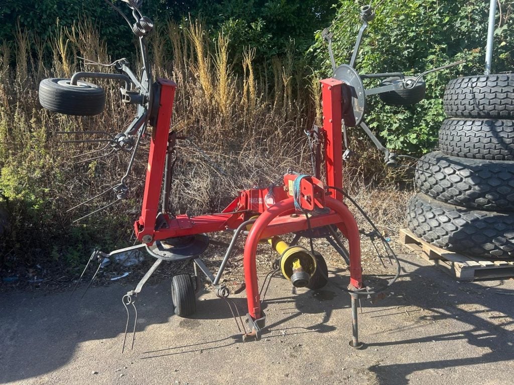 2009 Misc.Machinery VICON 4 for sale in Littleport, Cambridgeshire