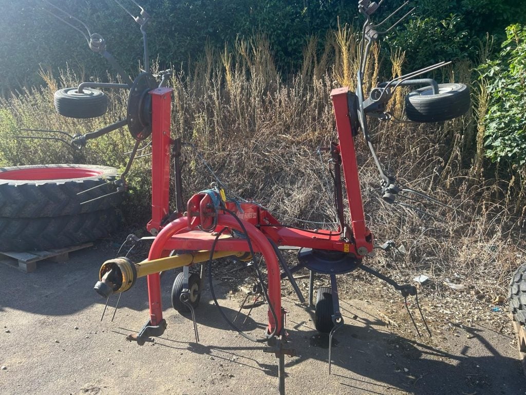 2009 Misc Machinery baler for sale in Littleport, Cambridgeshire — photo 2