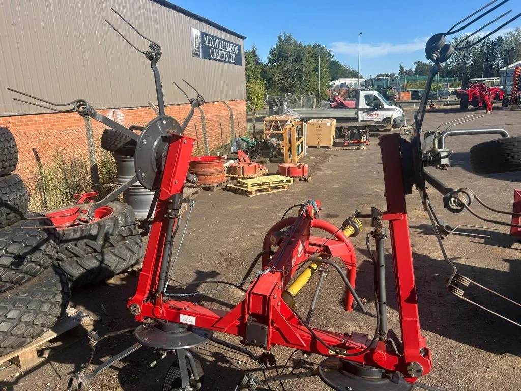 2009 Misc Machinery baler for sale in Littleport, Cambridgeshire — photo 3