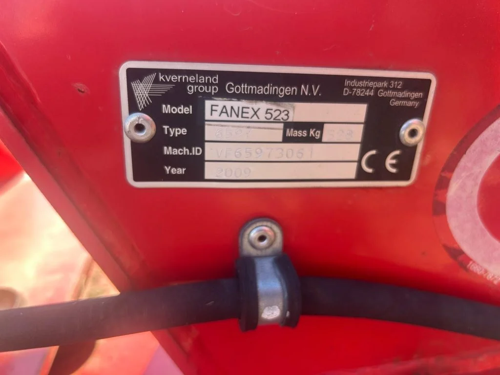 2009 Misc Machinery baler for sale in Littleport, Cambridgeshire — photo 4