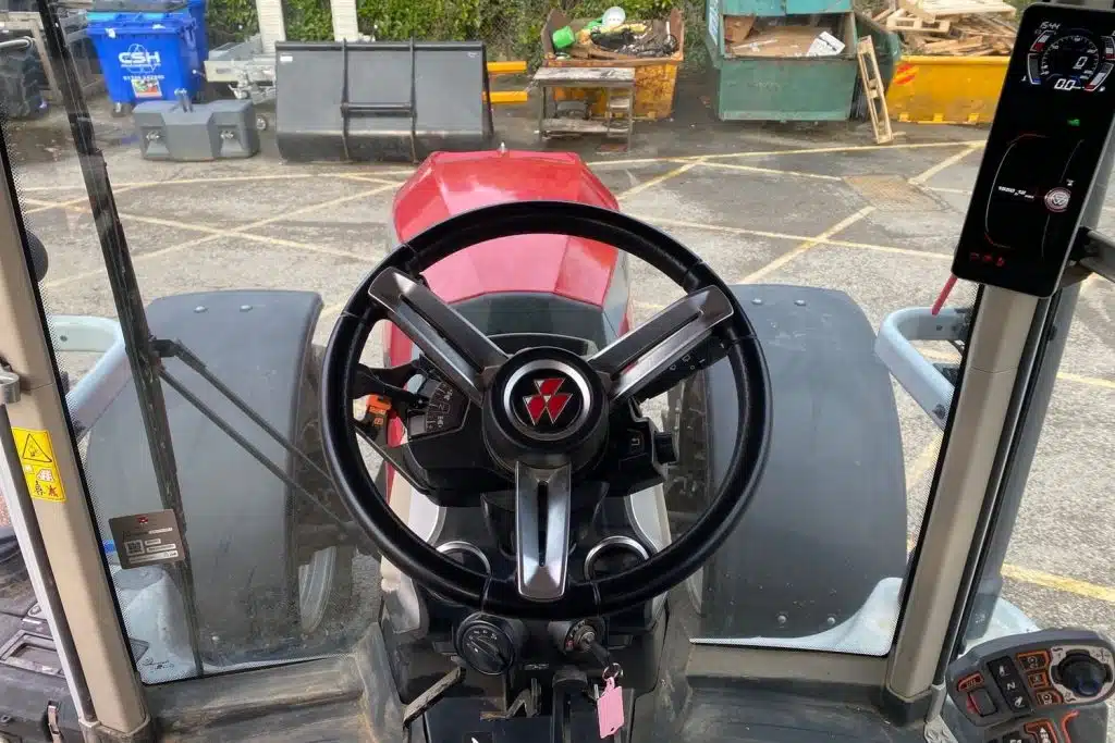 2020 Massey Ferguson tractor for sale in Littleport, Cambridgeshire — photo 9