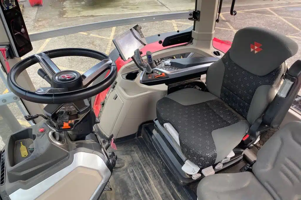 2020 Massey Ferguson tractor for sale in Littleport, Cambridgeshire — photo 10