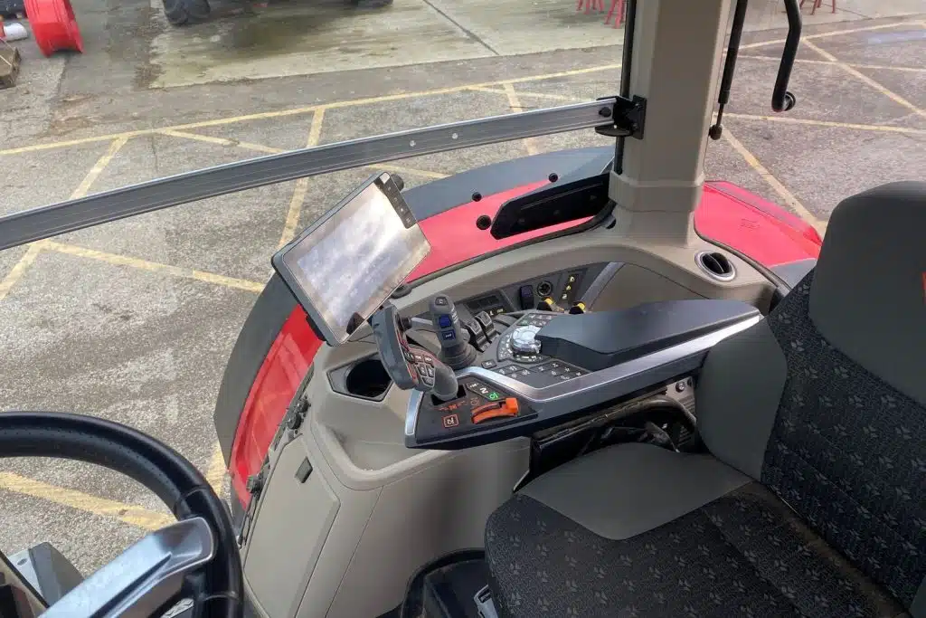 2020 Massey Ferguson tractor for sale in Littleport, Cambridgeshire — photo 12