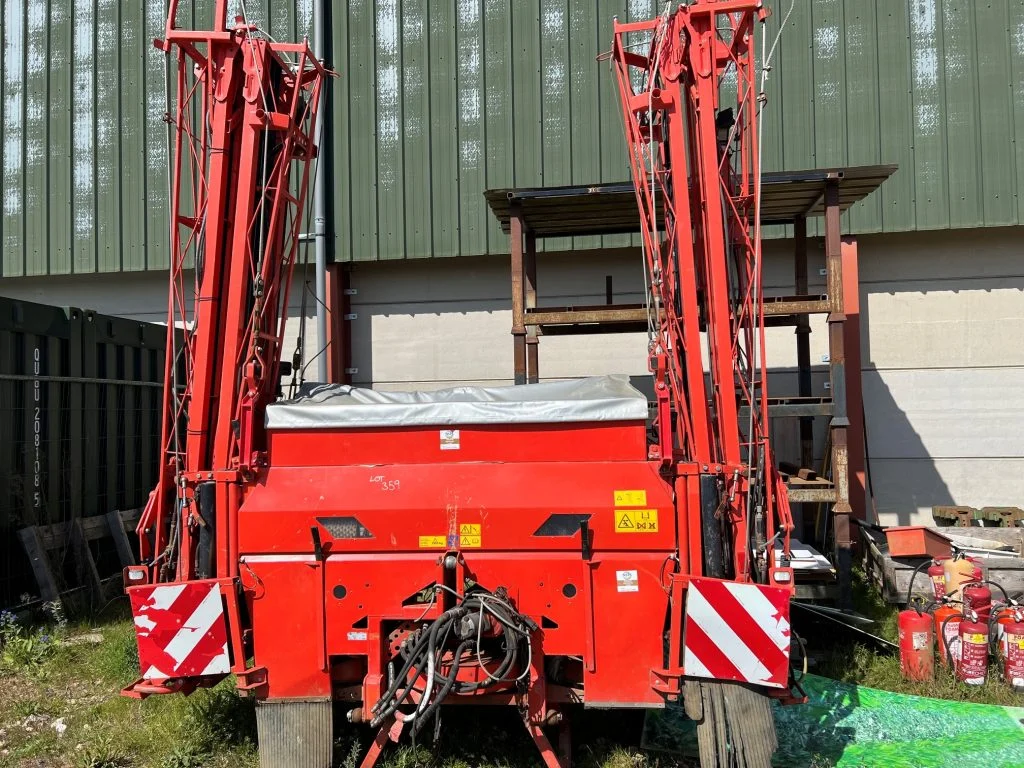 2006 Kuhn Aero 2224 24M Boom Fertiliser Spreader for sale in Littleport, Cambridgeshire