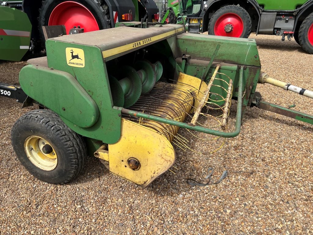 John Deere combine for sale in Littleport, Cambridgeshire — photo 2