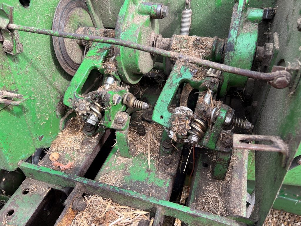 John Deere combine for sale in Littleport, Cambridgeshire — photo 5