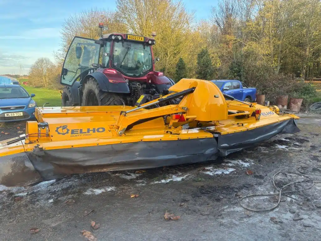2021 Misc.Machinery ELHO for sale in Littleport, Cambridgeshire