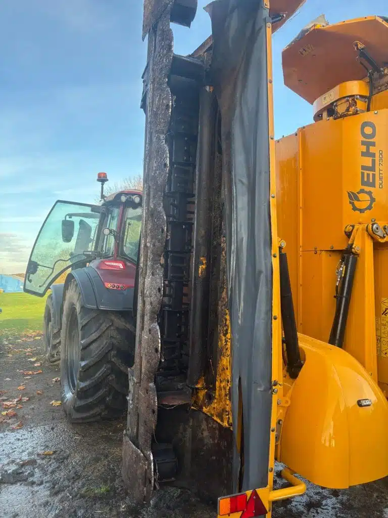 2021 Misc Machinery baler for sale in Littleport, Cambridgeshire — photo 2