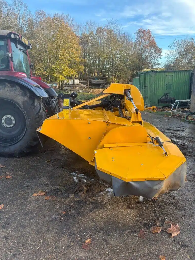 2021 Misc Machinery baler for sale in Littleport, Cambridgeshire — photo 3