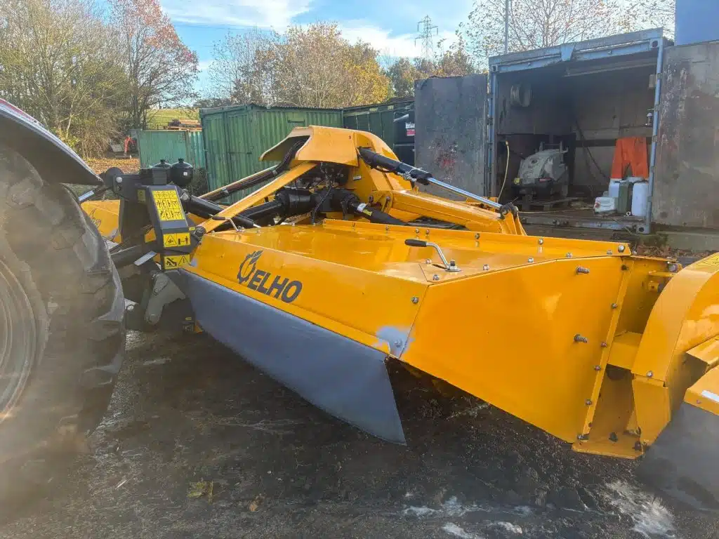 2021 Misc Machinery baler for sale in Littleport, Cambridgeshire — photo 5
