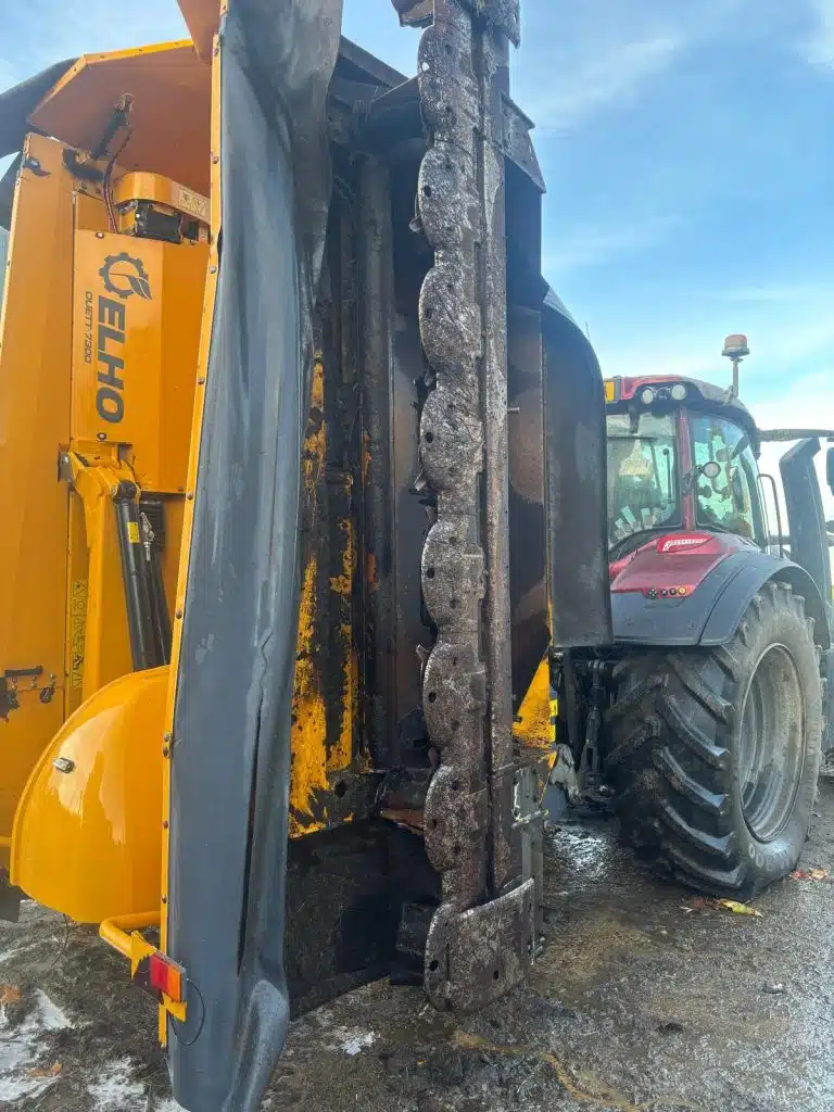 2021 Misc Machinery baler for sale in Littleport, Cambridgeshire — photo 8