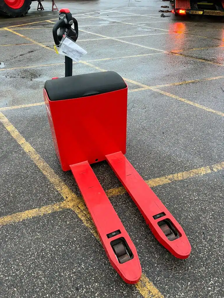 2022 Manitou telehandler for sale in Littleport, Cambridgeshire — photo 4