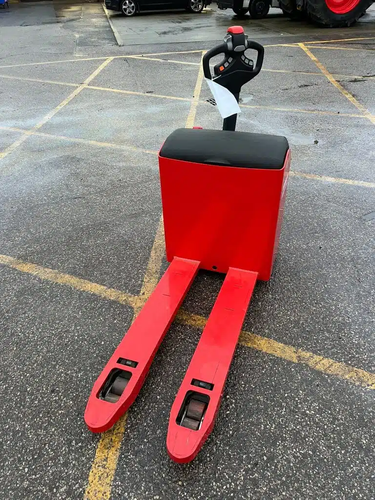 2022 Manitou telehandler for sale in Littleport, Cambridgeshire — photo 5