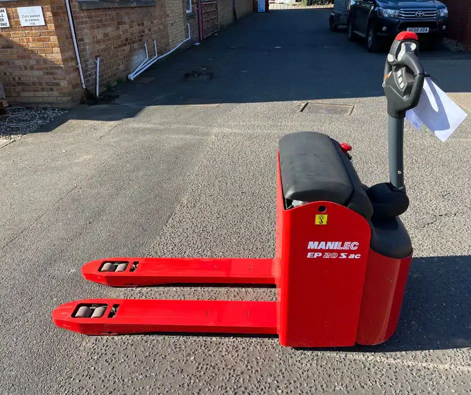 2022 Manitou telehandler for sale in Littleport, Cambridgeshire — photo 8