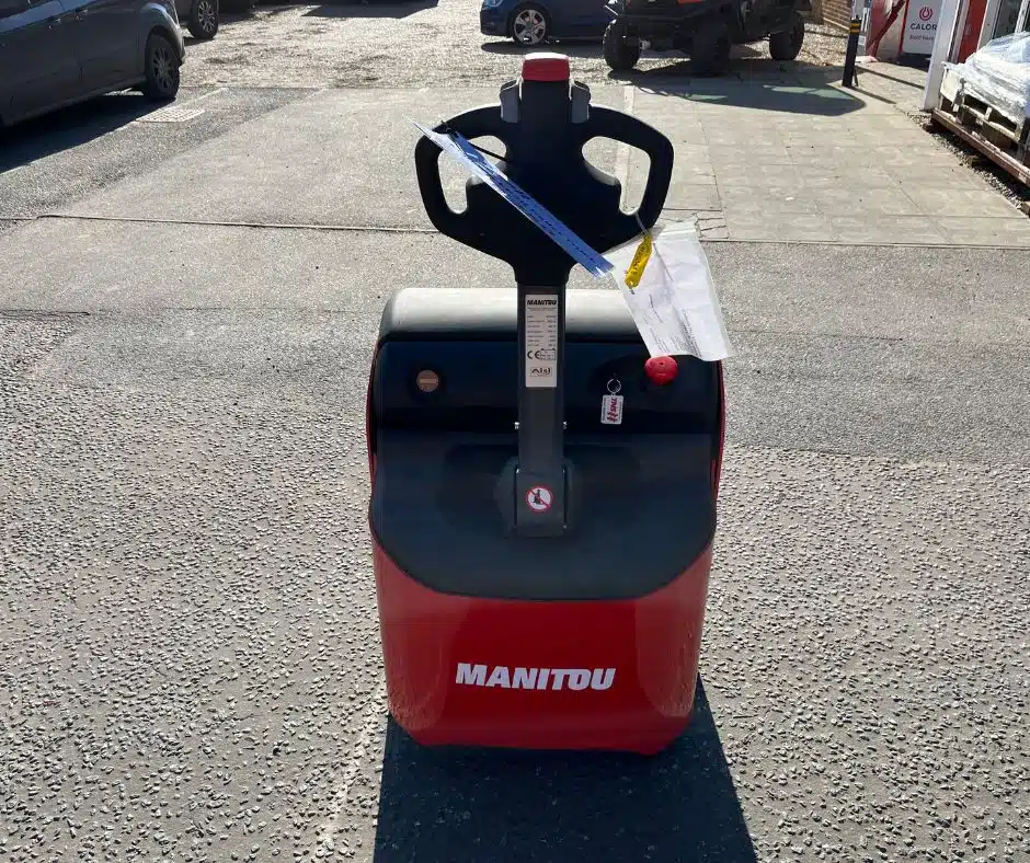 2022 Manitou telehandler for sale in Littleport, Cambridgeshire — photo 9