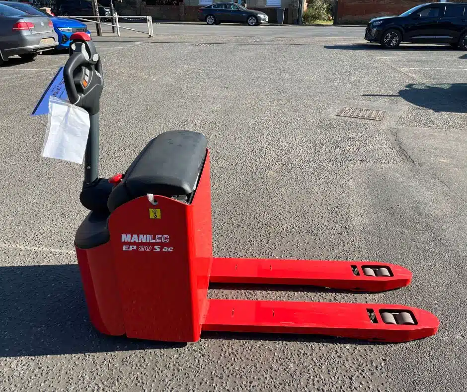 2022 Manitou telehandler for sale in Littleport, Cambridgeshire — photo 10