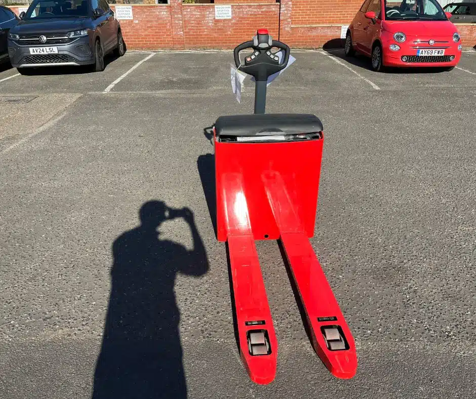 2022 Manitou telehandler for sale in Littleport, Cambridgeshire — photo 12