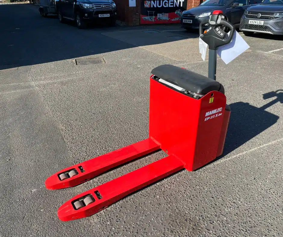2022 Manitou telehandler for sale in Littleport, Cambridgeshire — photo 13