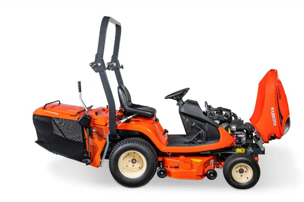 2026 Kubota mower for sale in Littleport, Cambridgeshire — photo 3