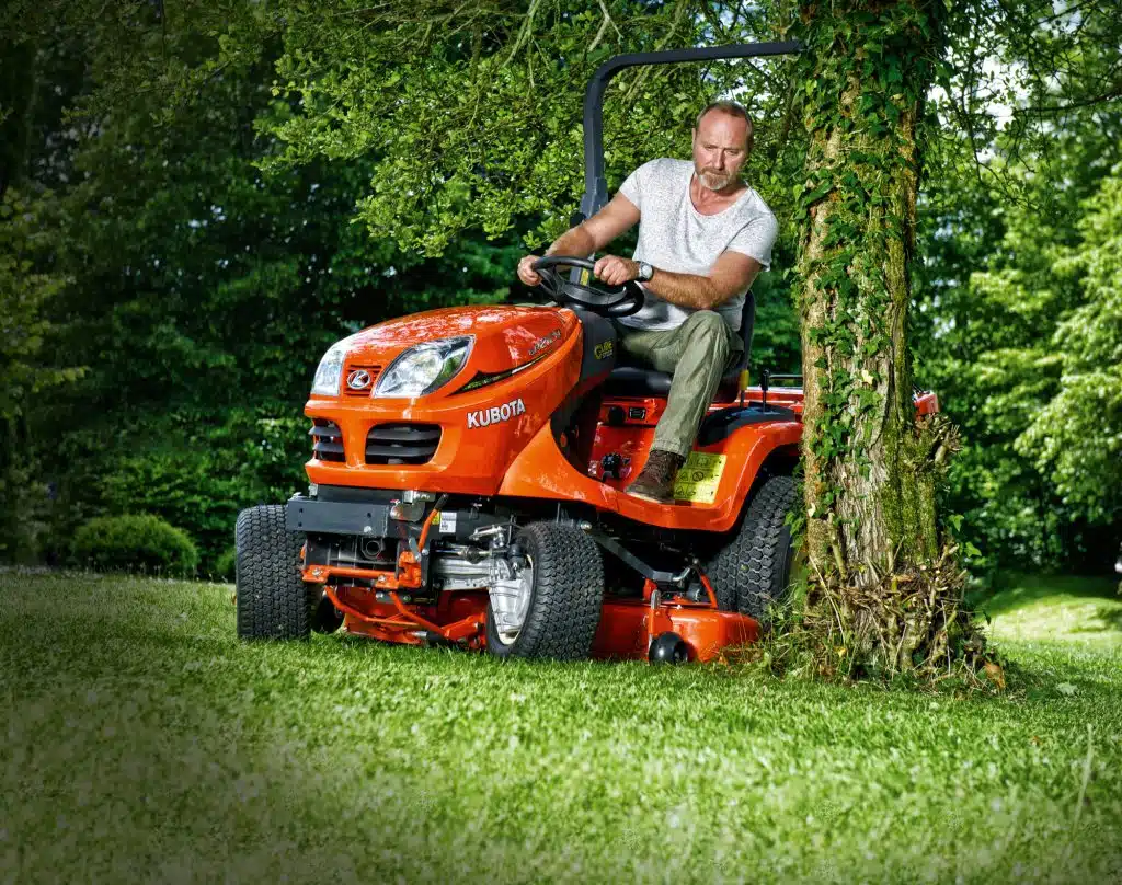 2026 Kubota mower for sale in Littleport, Cambridgeshire — photo 4