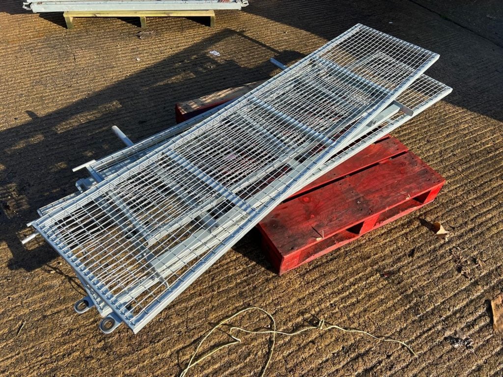 Nugent Trailers trailer for sale in Littleport, Cambridgeshire — photo 2