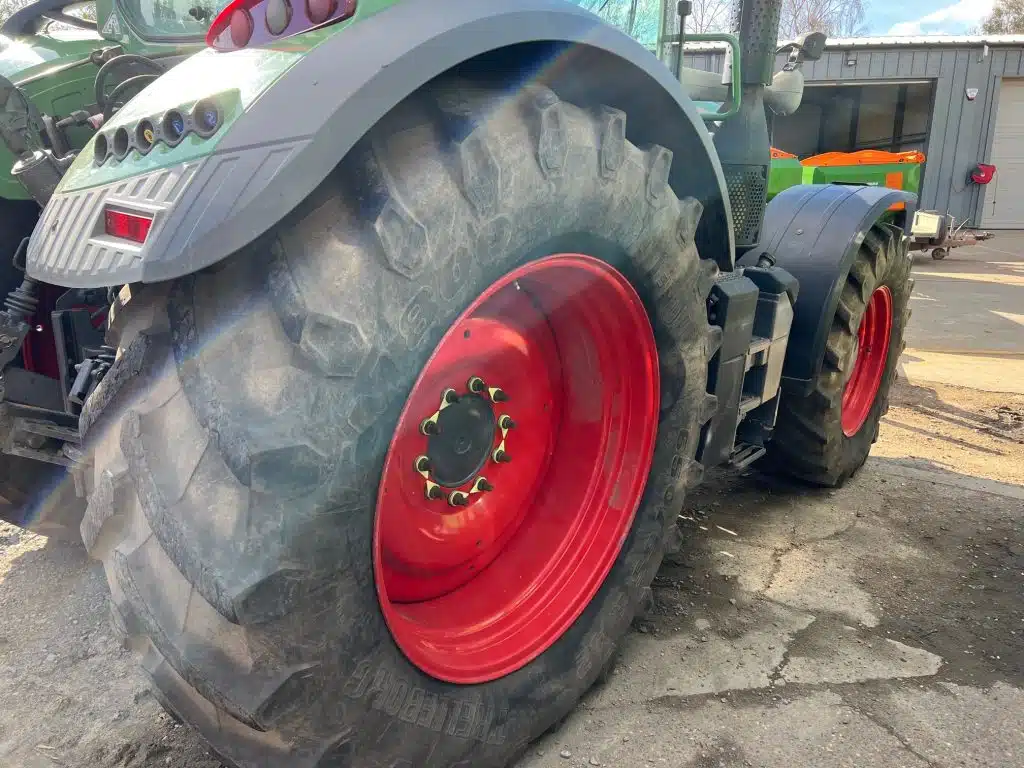 2016 Fendt tractor for sale in Littleport, Cambridgeshire — photo 6
