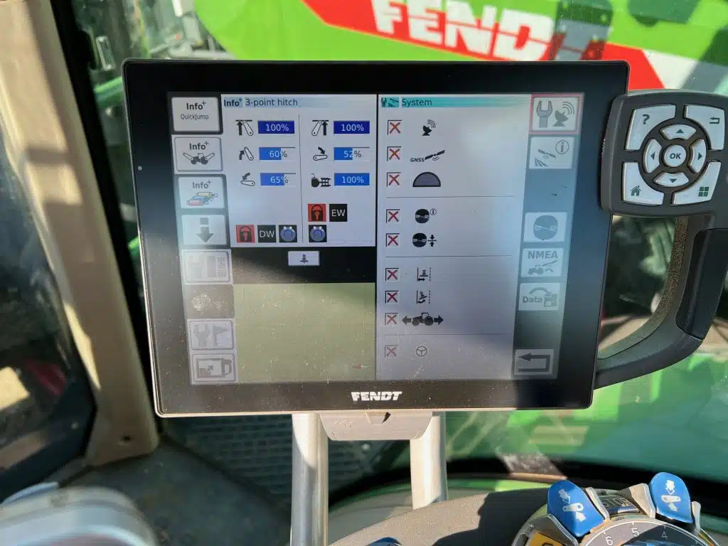2016 Fendt tractor for sale in Littleport, Cambridgeshire — photo 10