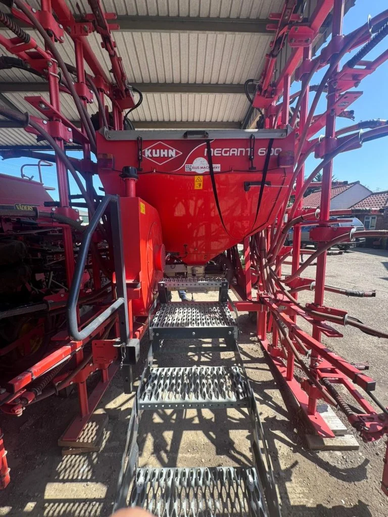 2011 Kuhn Megant 600 Drill for sale in Littleport, Cambridgeshire