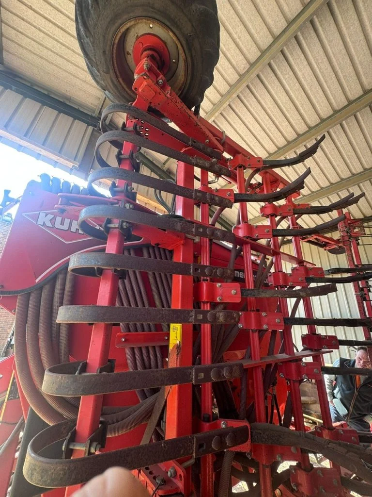 2011 Kuhn seed drill for sale in Littleport, Cambridgeshire — photo 3