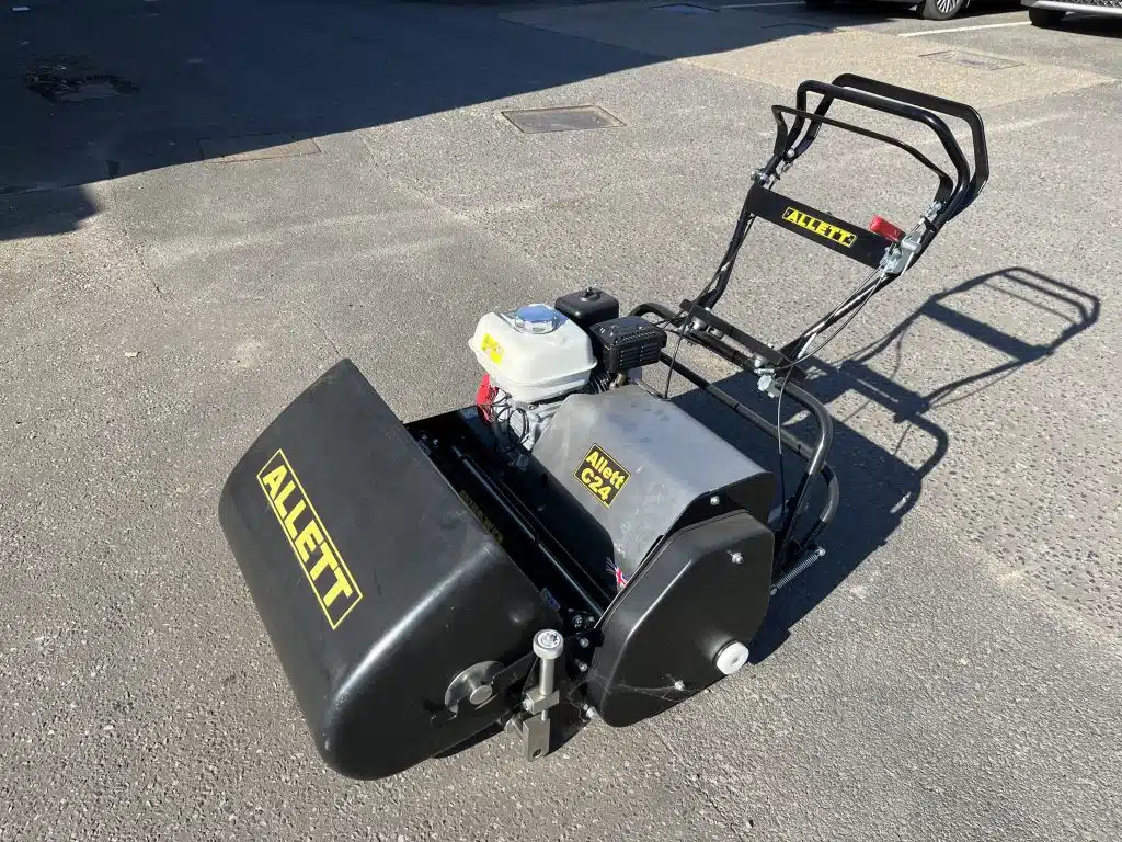 New Allett C24 Cylinder Mower for sale in Littleport, Cambridgeshire