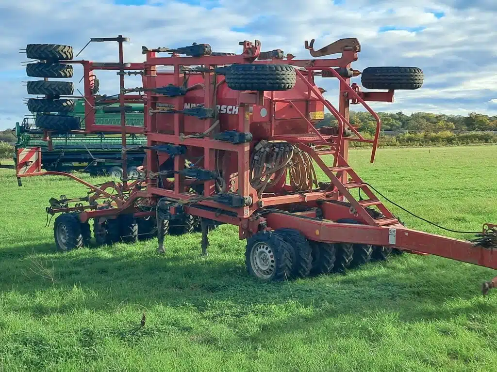 2005 Misc Machinery seed drill for sale in Littleport, Cambridgeshire — photo 3