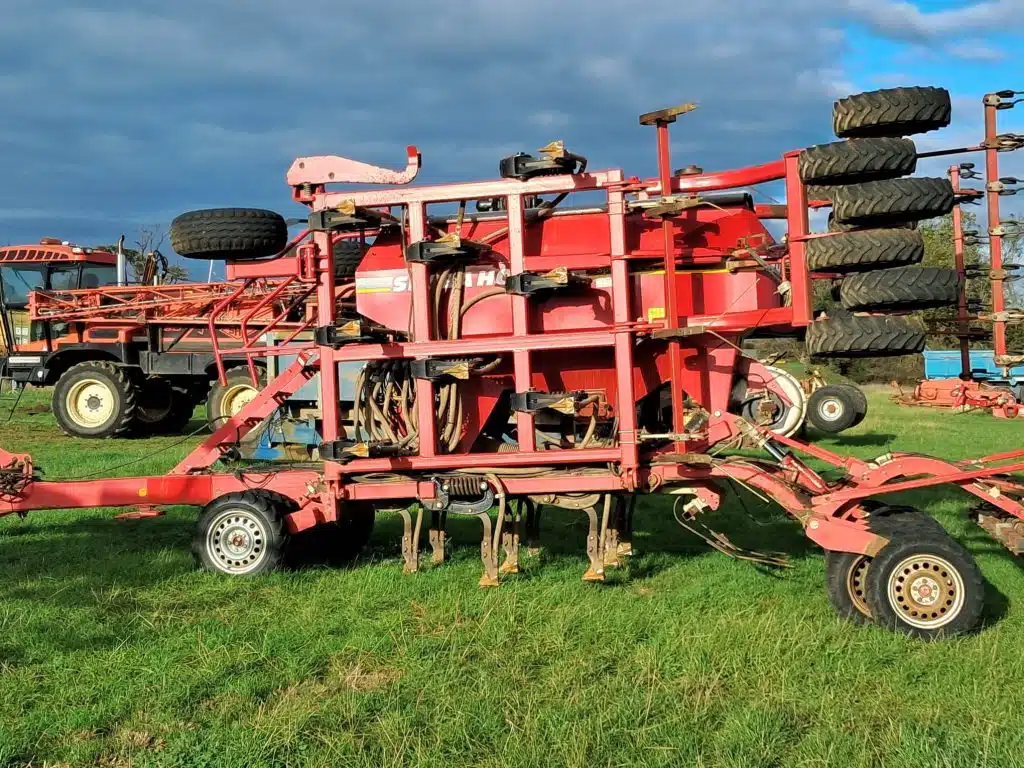 2005 Misc Machinery seed drill for sale in Littleport, Cambridgeshire — photo 4