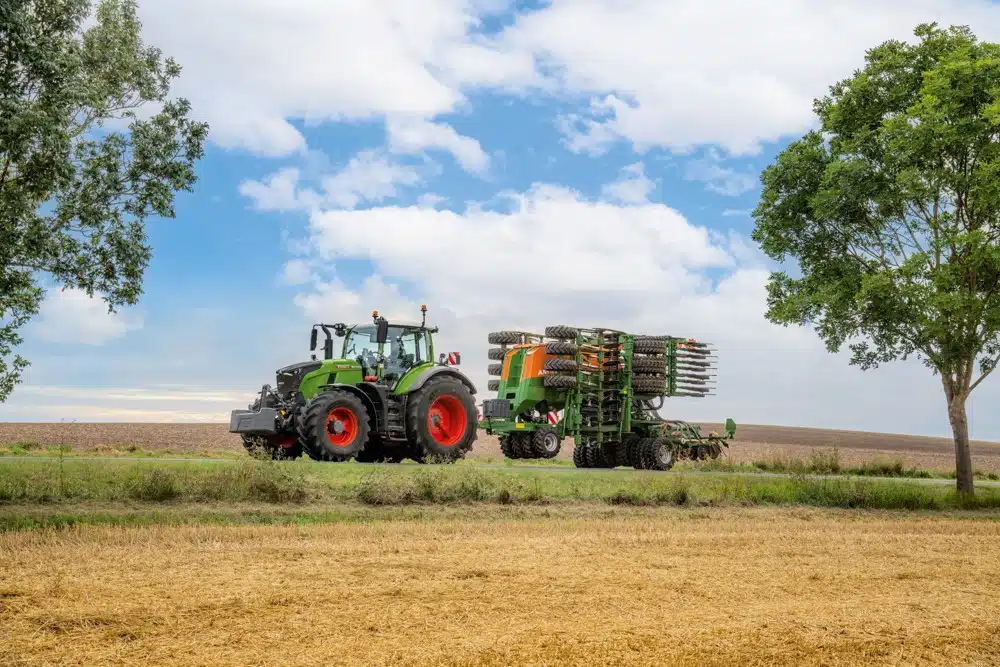 2026 Fendt tractor for sale in Littleport, Cambridgeshire — photo 2