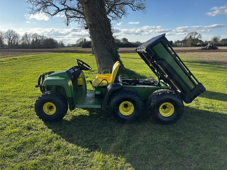 2016 John Deere utility vehicles & gator for sale in Thetford, Norfolk — photo 2