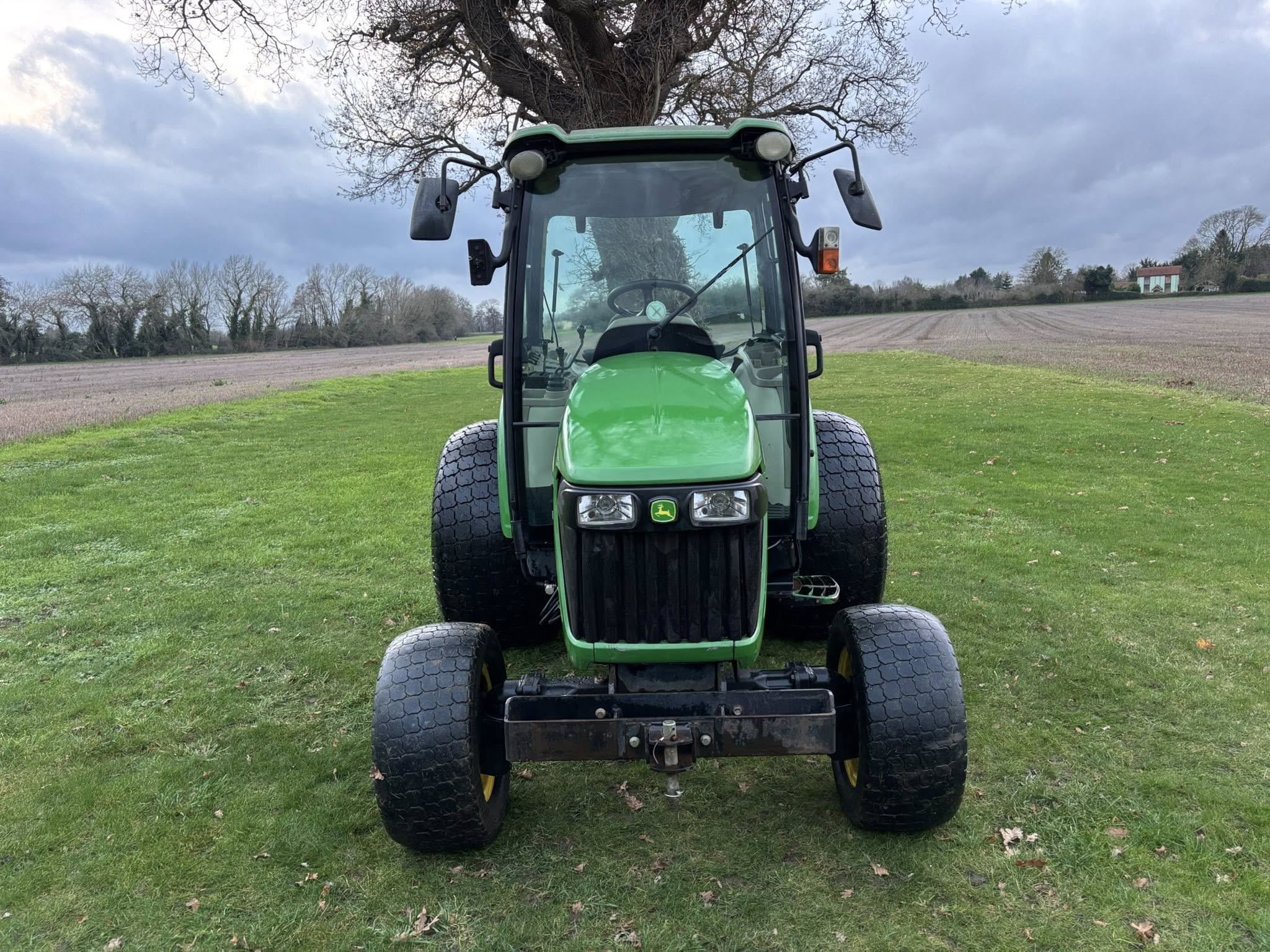 John Deere tractor for sale in Thetford, Norfolk — photo 3