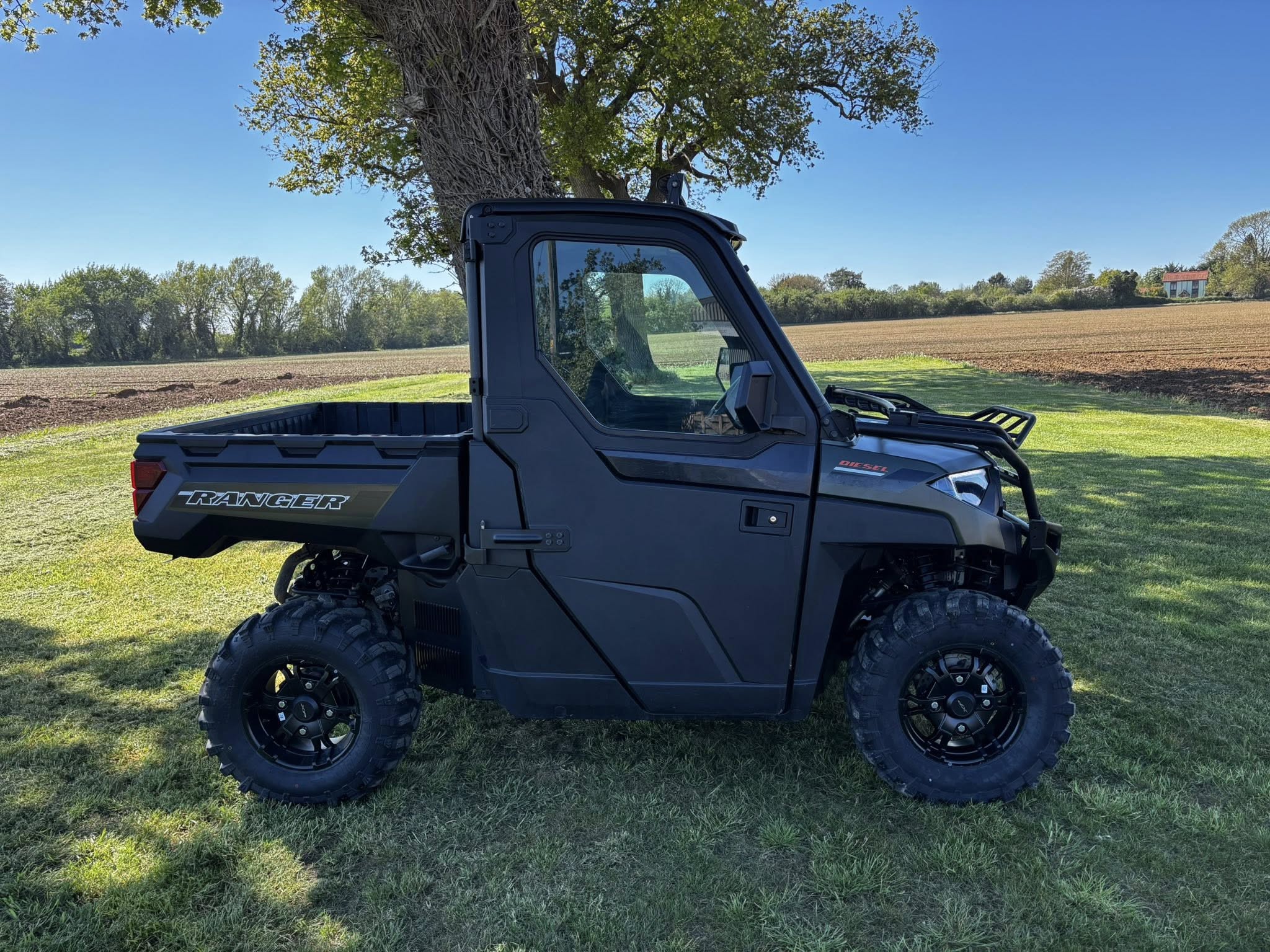 Polaris Ranger Diesel other for sale in Thetford, Norfolk — photo 4