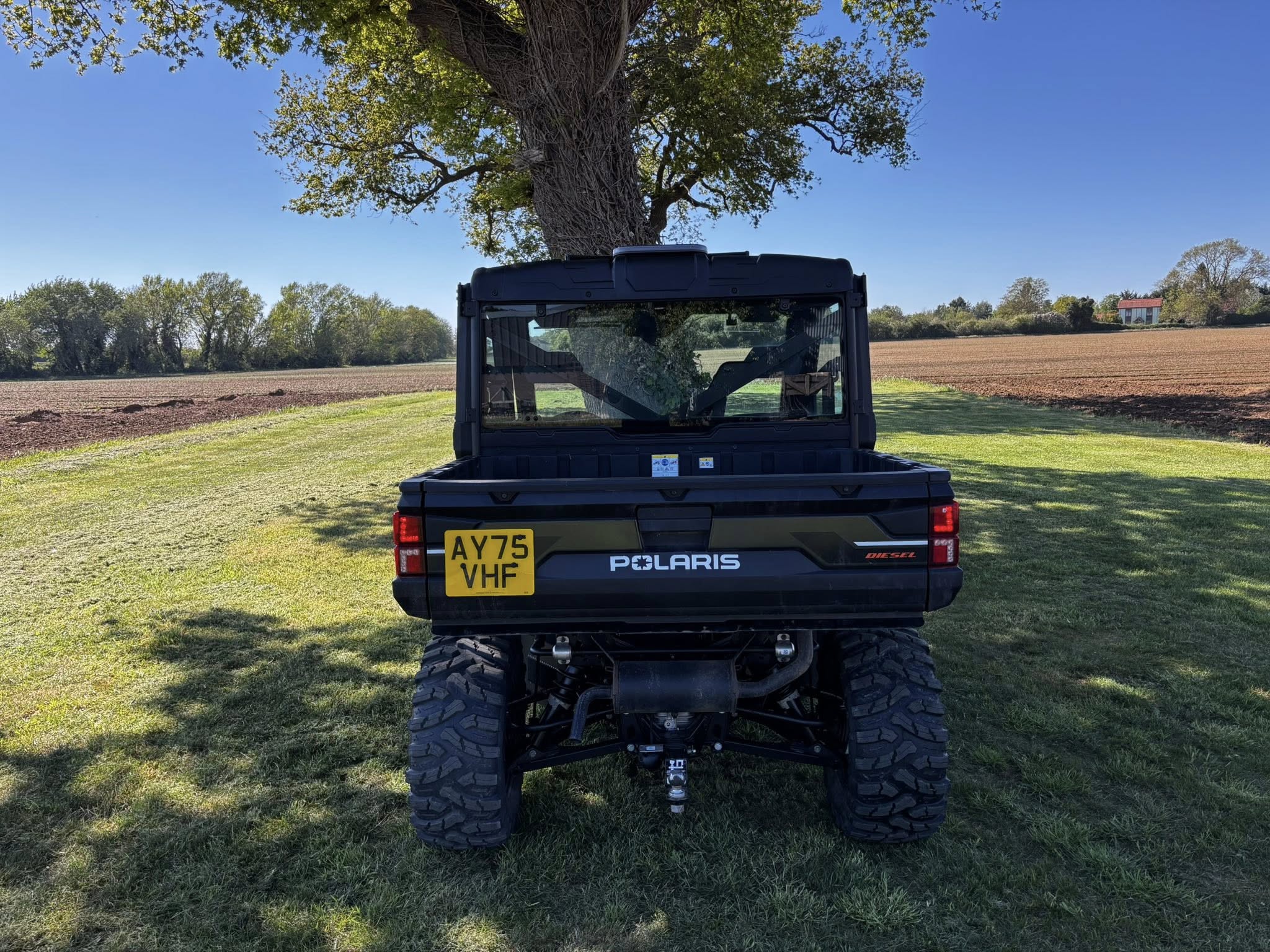 Polaris Ranger Diesel other for sale in Thetford, Norfolk — photo 7