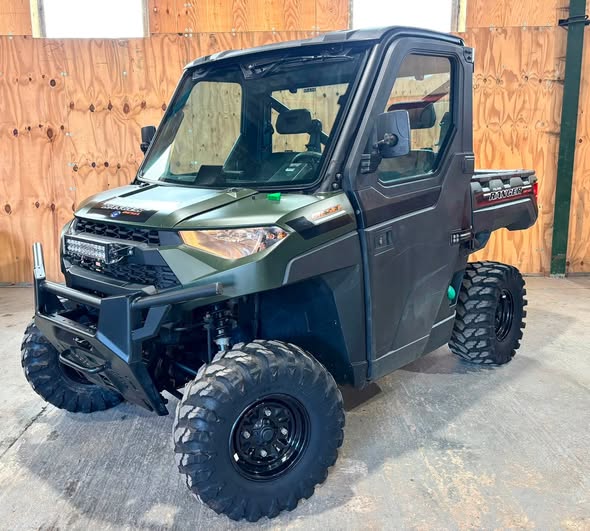 2020 Polaris Ranger for sale in Thetford, Norfolk