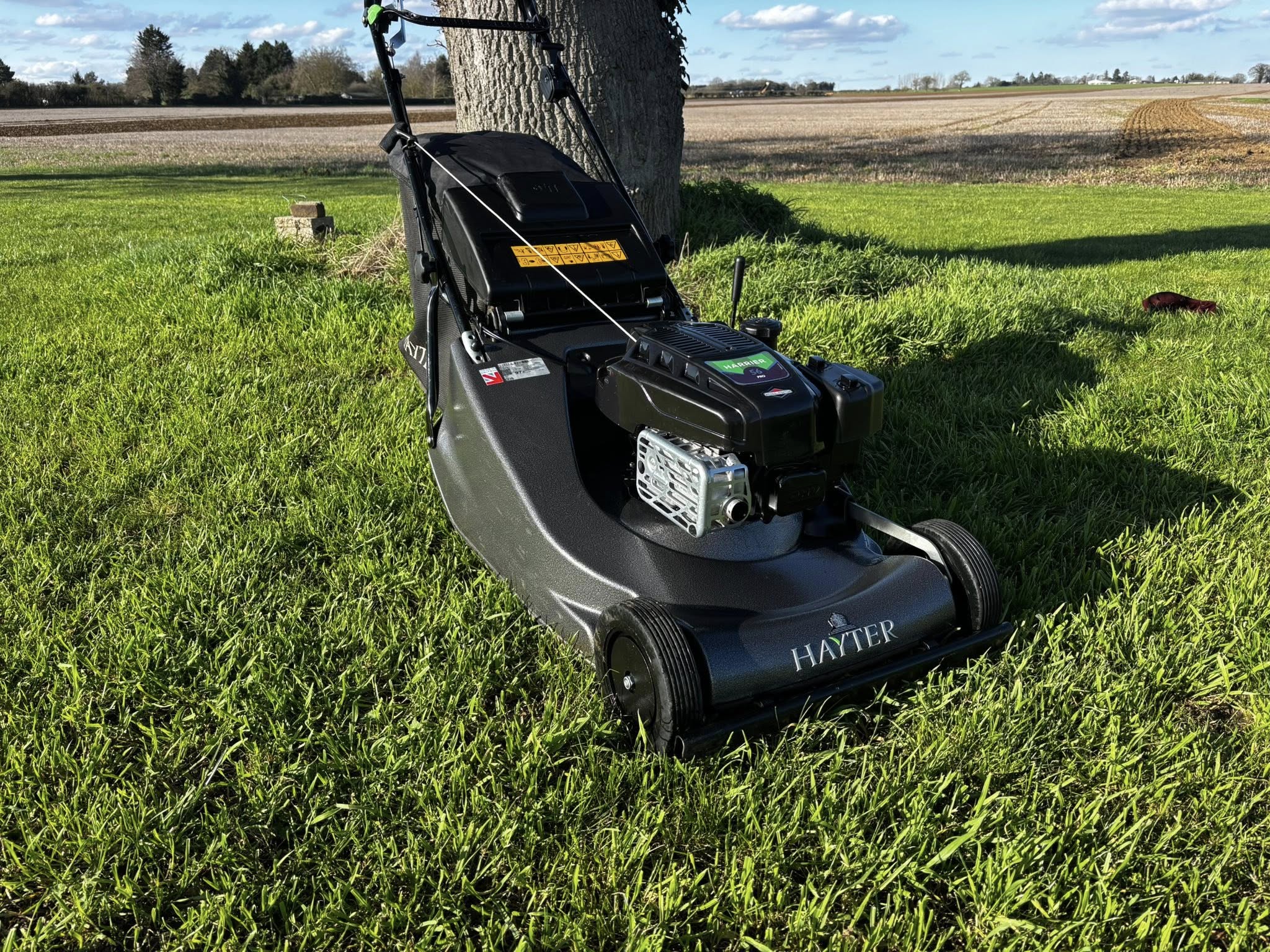 2023 mower for sale in Thetford, Norfolk — photo 5