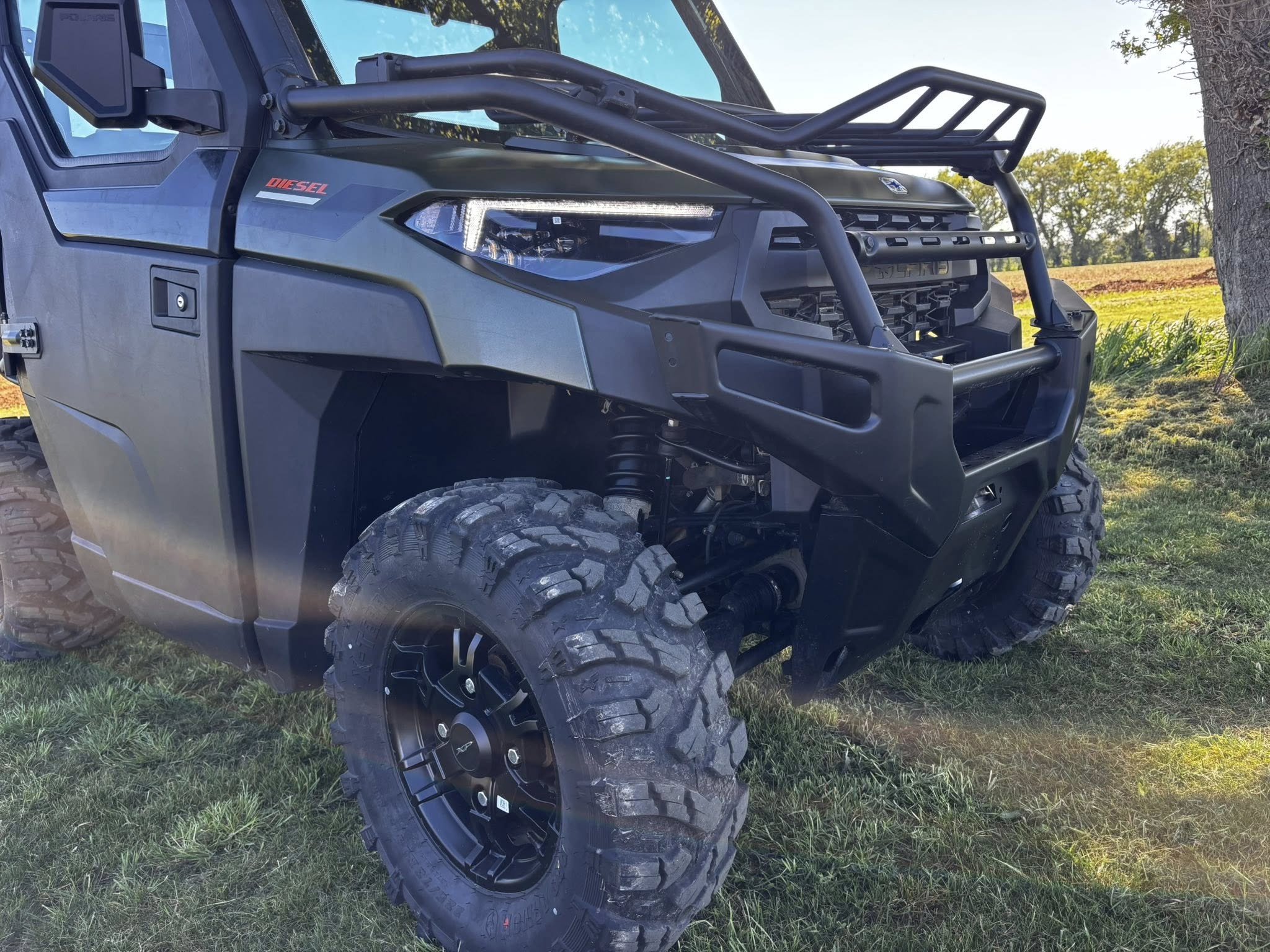 Polaris Ranger Diesel other for sale in Thetford, Norfolk — photo 3