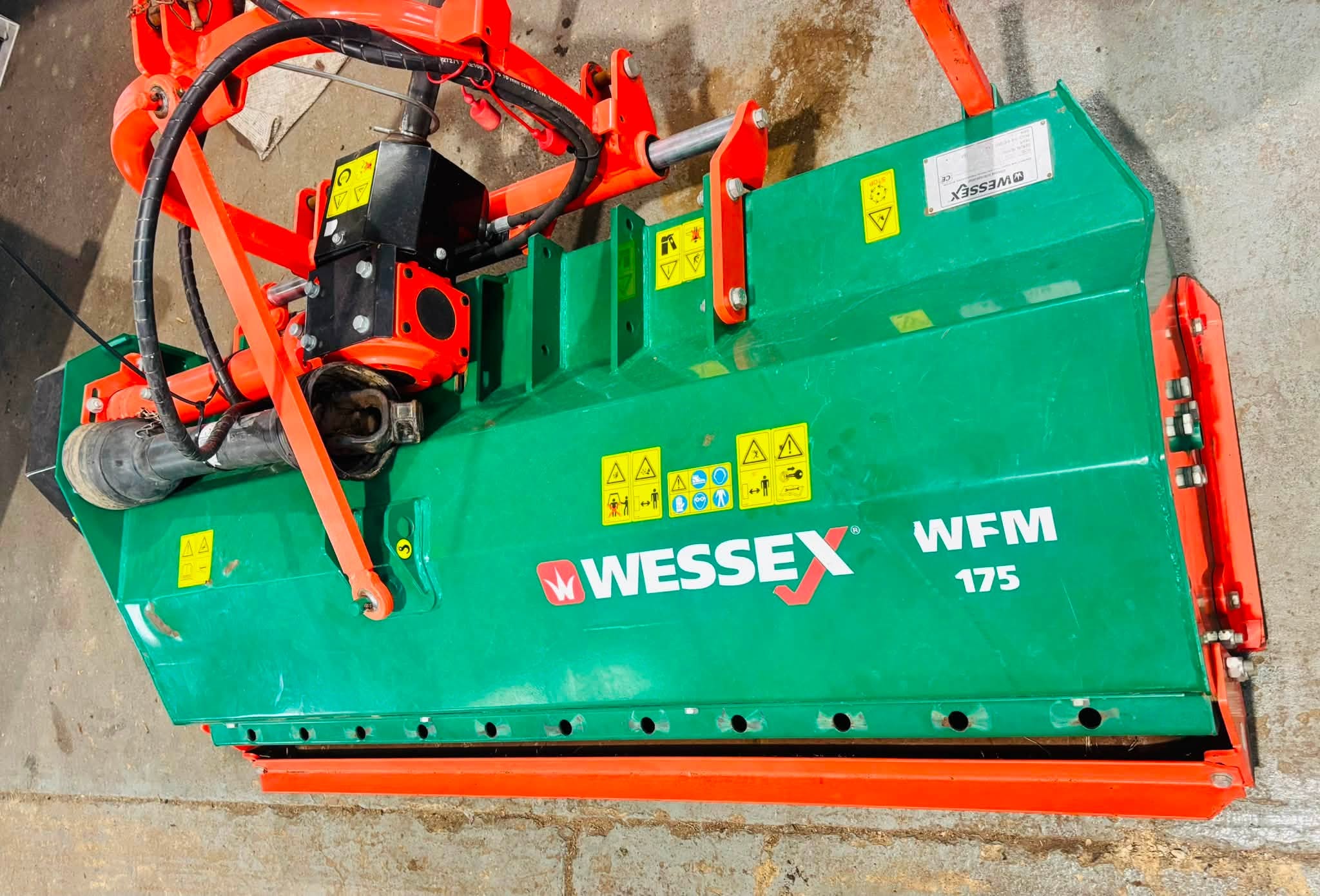 2022 Wessex WFM 175 for sale in Thetford, Norfolk