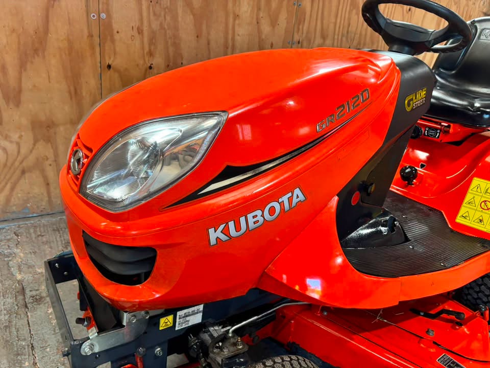 Kubota GR2120 for sale in Thetford, Norfolk