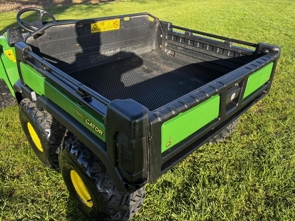 2016 John Deere utility vehicles & gator for sale in Thetford, Norfolk — photo 9