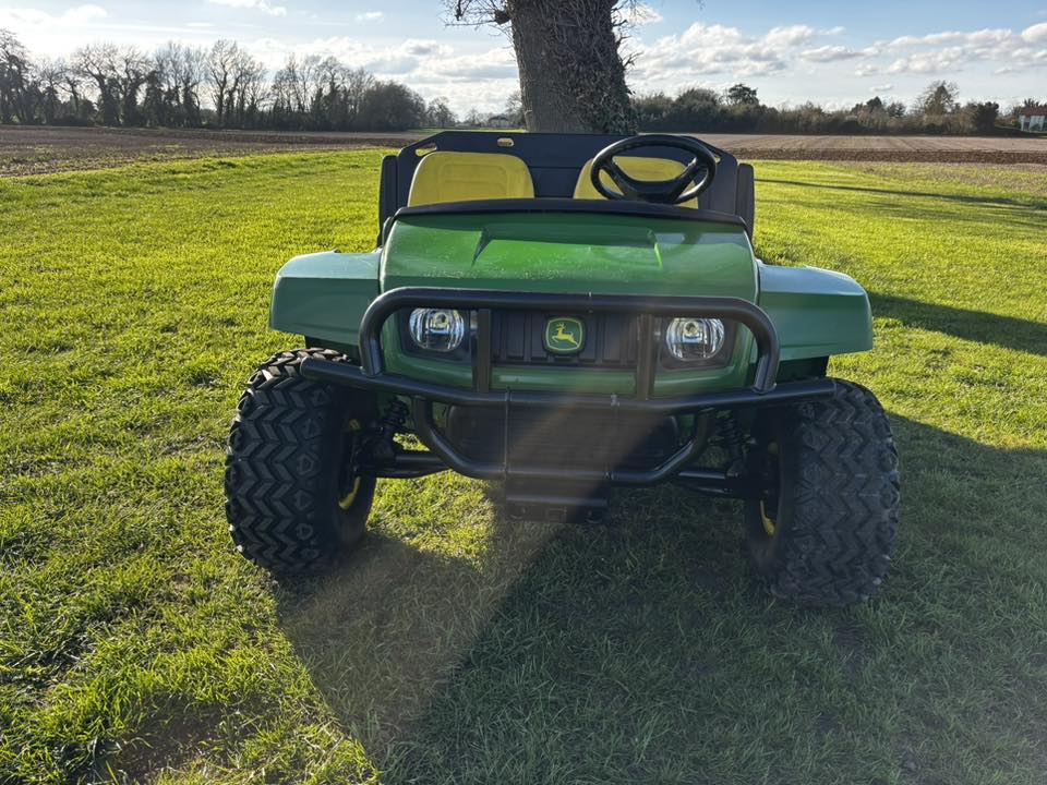 2016 John Deere utility vehicles & gator for sale in Thetford, Norfolk — photo 6