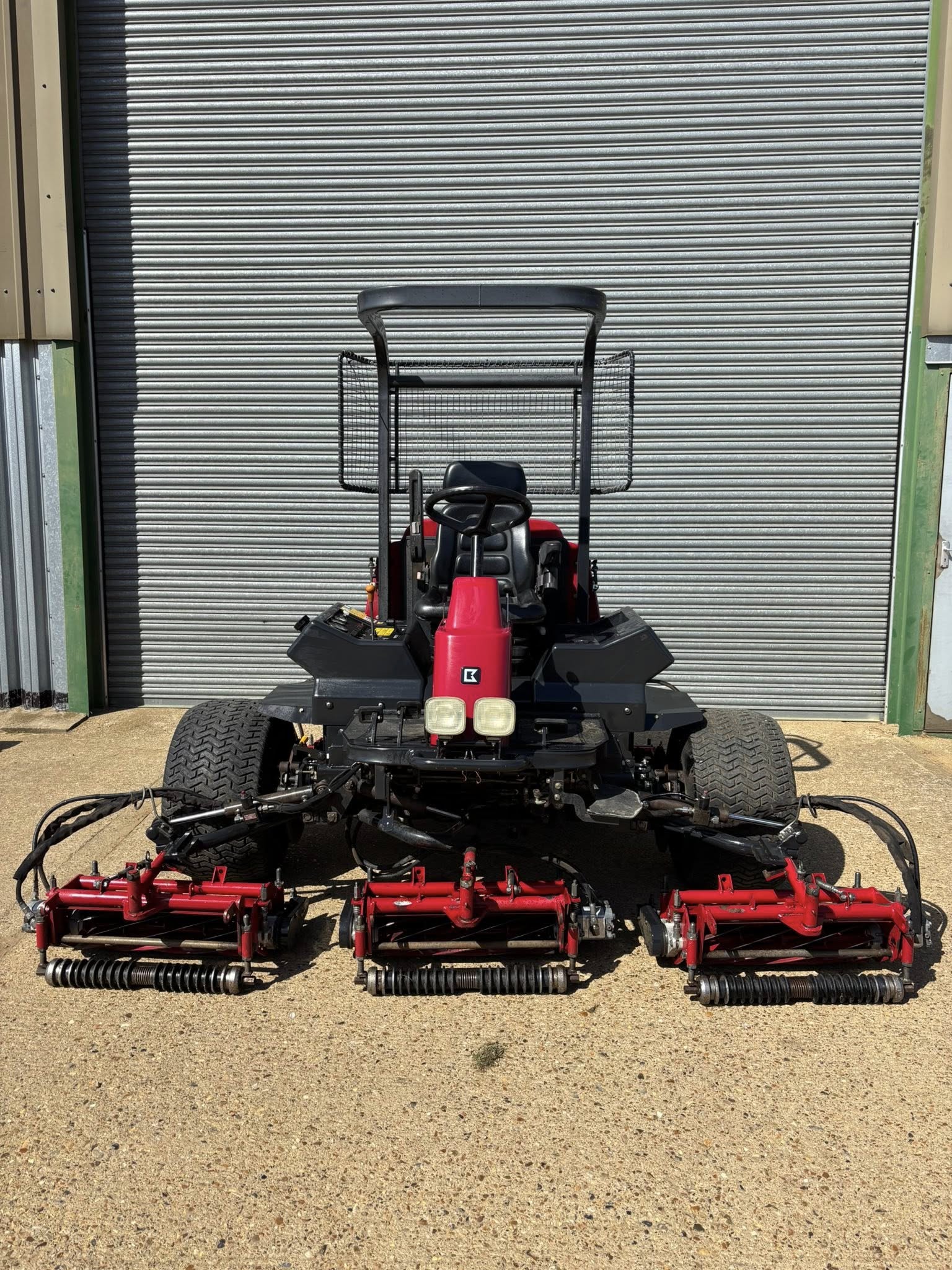 2018 Baroness LM2700 for sale in Thetford, Norfolk