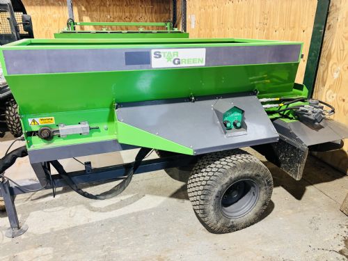 StarGreen TD700T for sale in Thetford, Norfolk