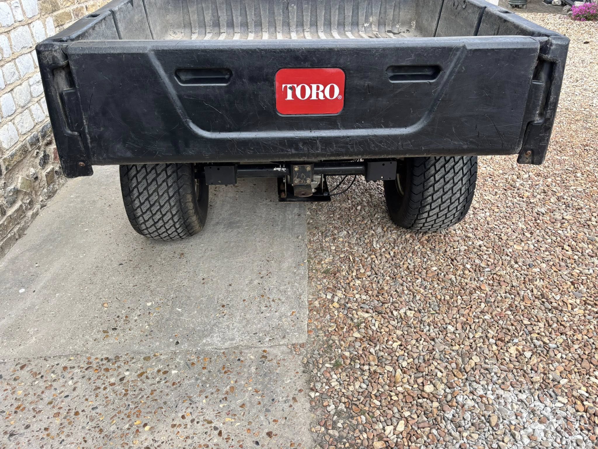 2016 Toro mower for sale in Thetford, Norfolk — photo 2