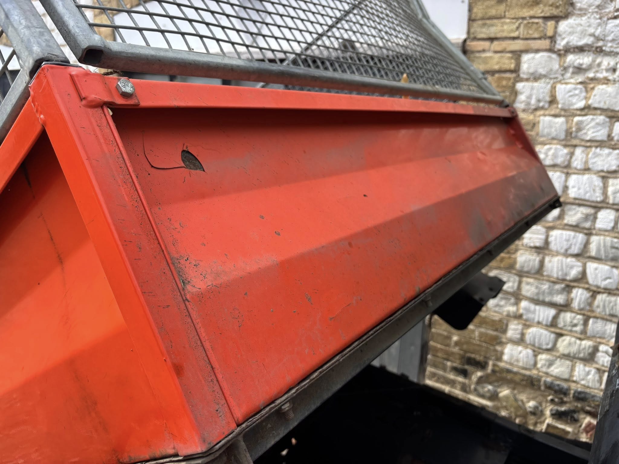Kubota wheels & tyre for sale in Thetford, Norfolk — photo 9